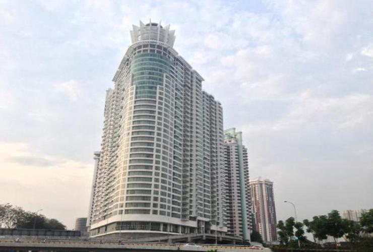 Regalia Suites Kuala Lumpur Exterior photo
