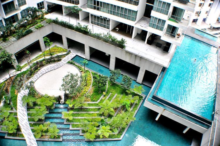 Regalia Suites Kuala Lumpur Exterior photo