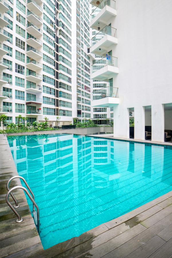Regalia Suites Kuala Lumpur Exterior photo